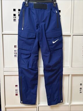 Nike Men's Pro Elite SU20 Storm-FIT‎ ADV Podium Cargo Pants XS